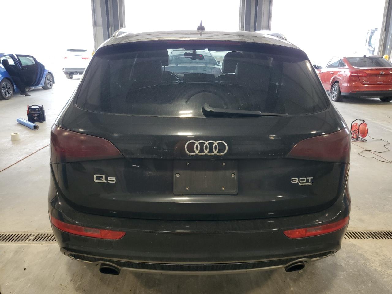 2014 Audi Q5 Premium Plus VIN: WA1DGBFP6EA039894 Lot: 82455515