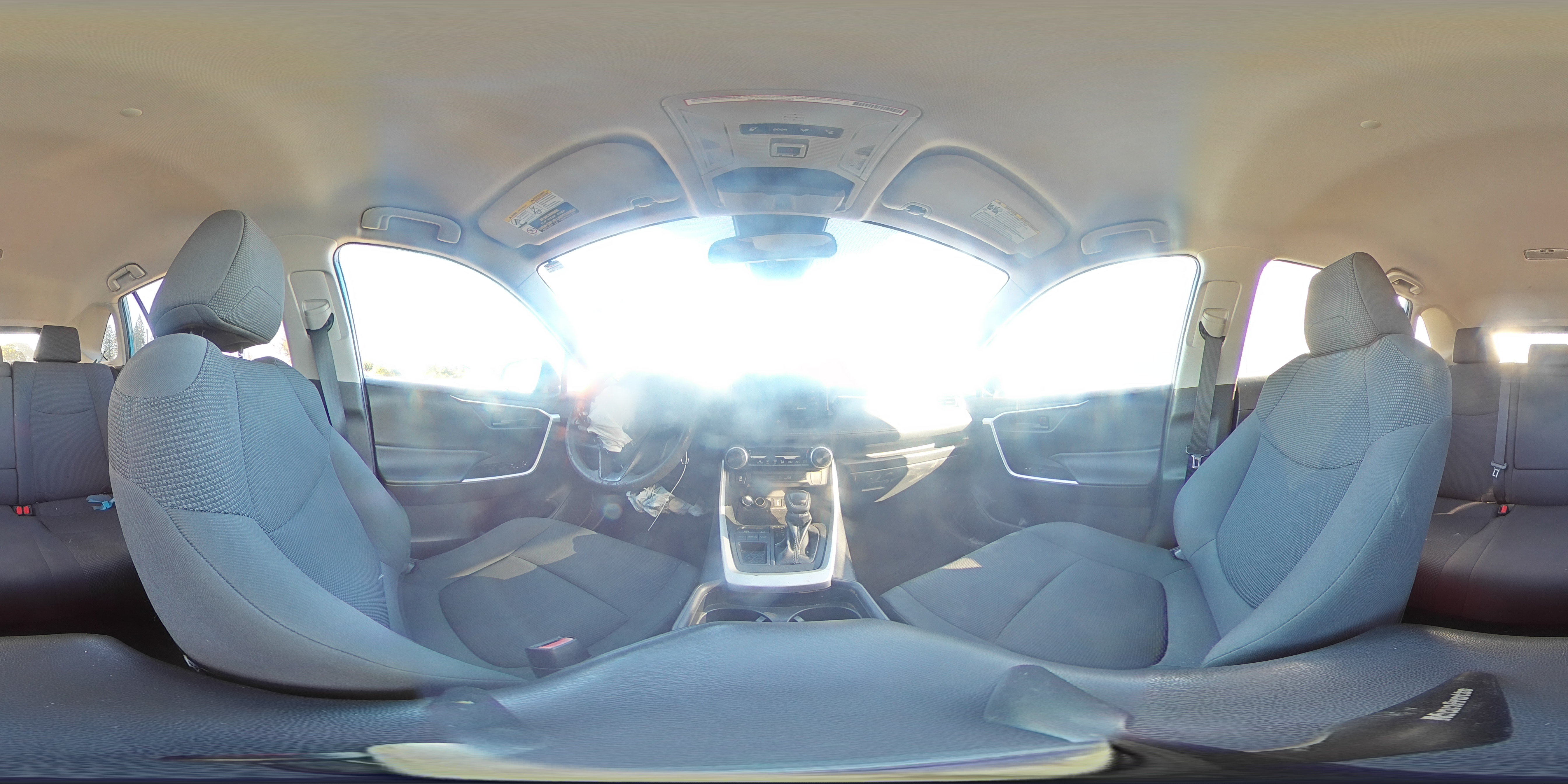 2020 Toyota Rav4 Le VIN: 2T3H1RFV9LC084764 Lot: 87418645