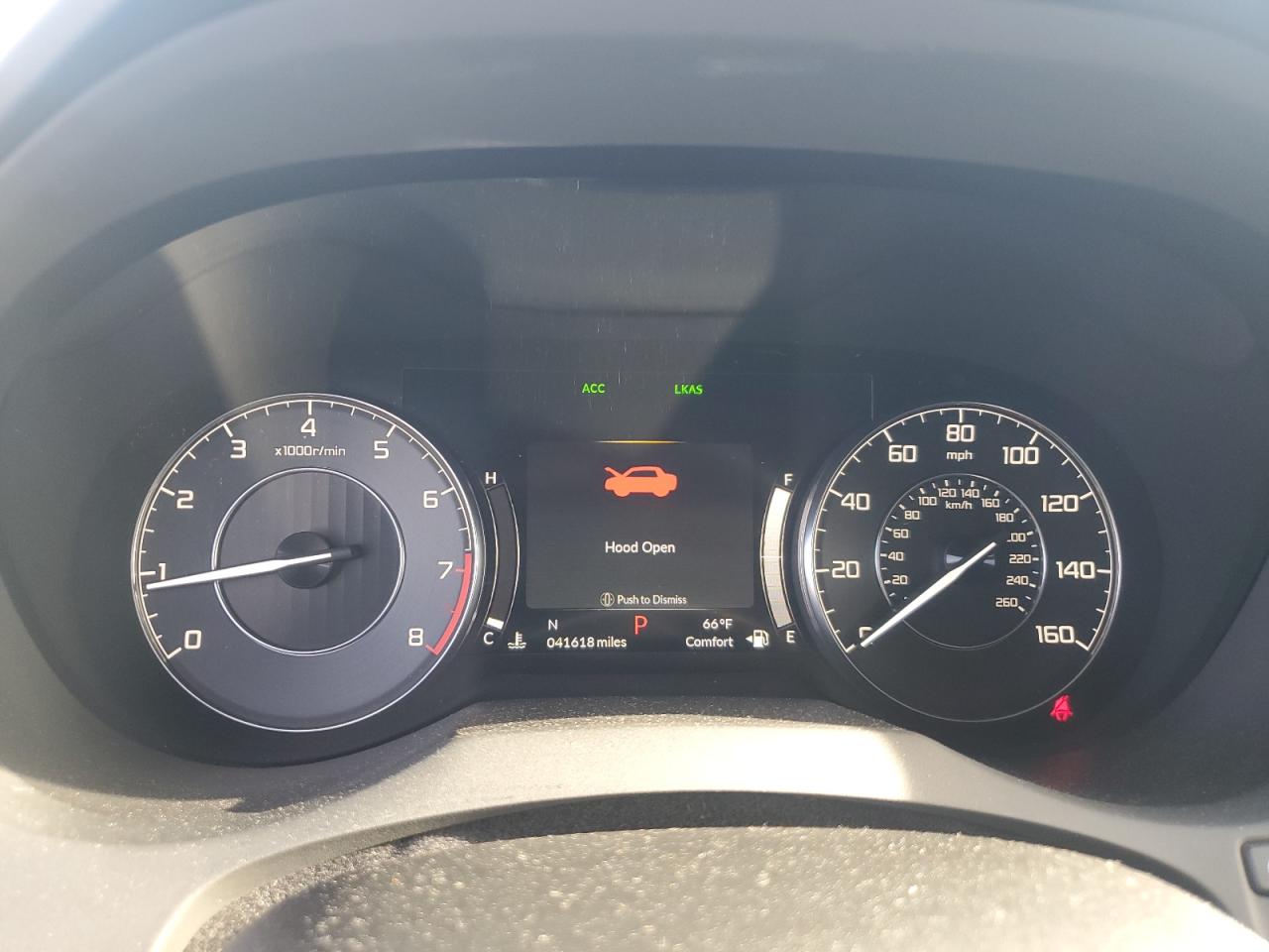 2021 Acura Rdx Technology VIN: 5J8TC2H52ML006467 Lot: 90684875