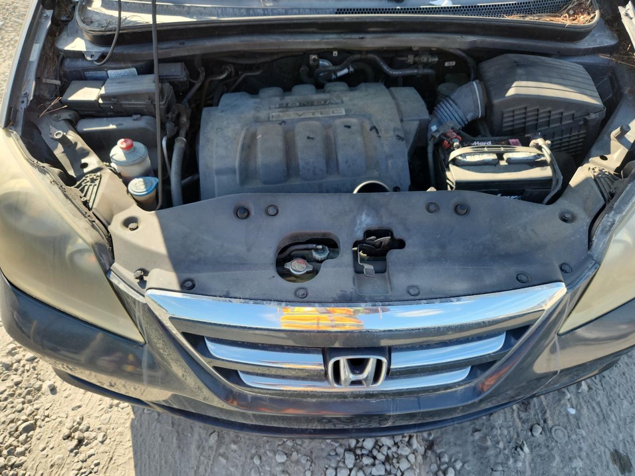 2005 Honda Odyssey Ex VIN: 5FNRL38495B405192 Lot: 86892235