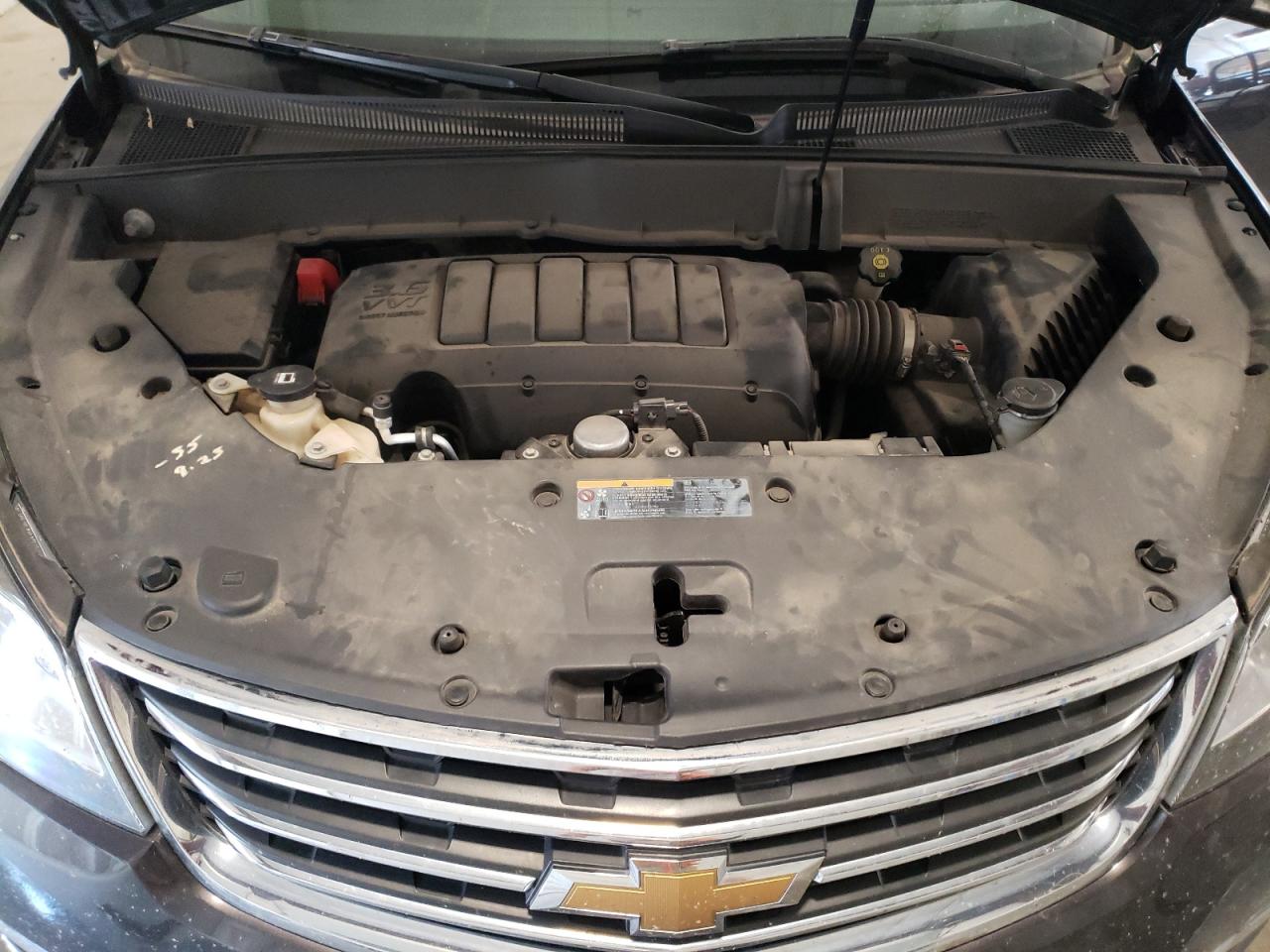 2017 Chevrolet Traverse Lt VIN: 1GNKVGKD8HJ201385 Lot: 84588065