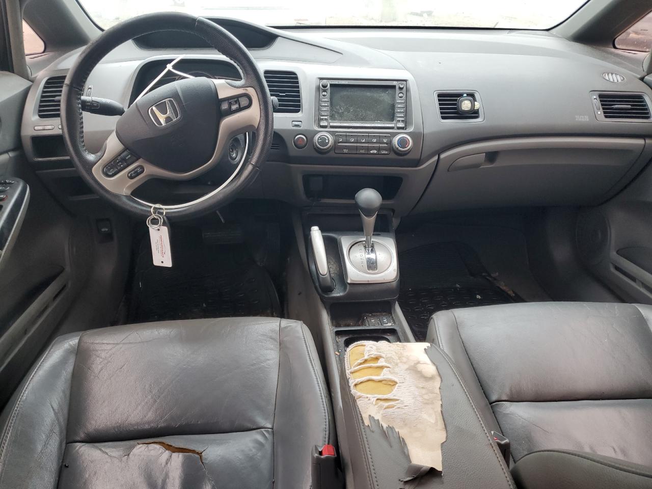 2008 Honda Civic Exl VIN: 2HGFA16918H524818 Lot: 82307665