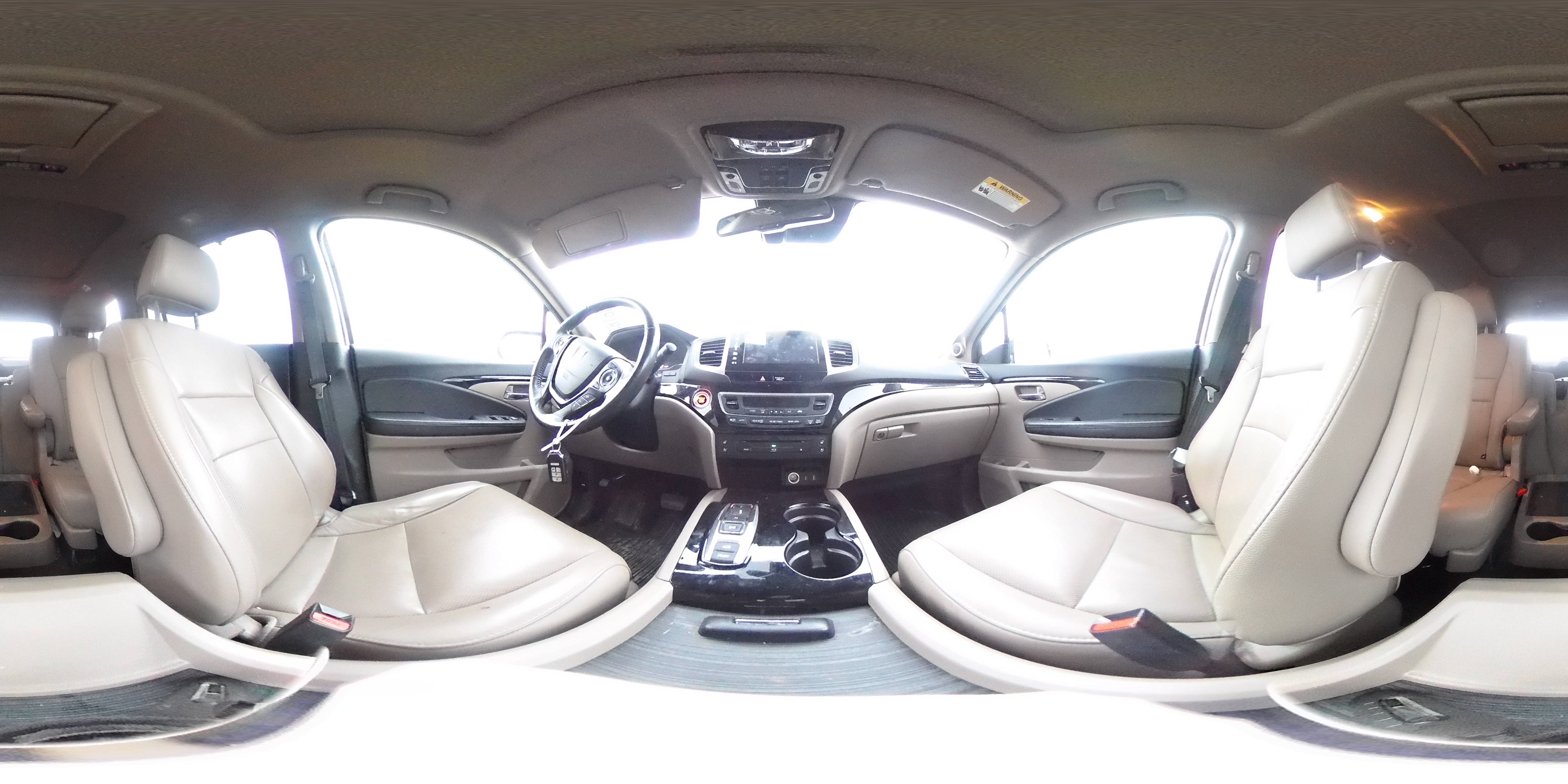 2018 Honda Pilot Elite VIN: 5FNYF6H02JB014140 Lot: 86183405