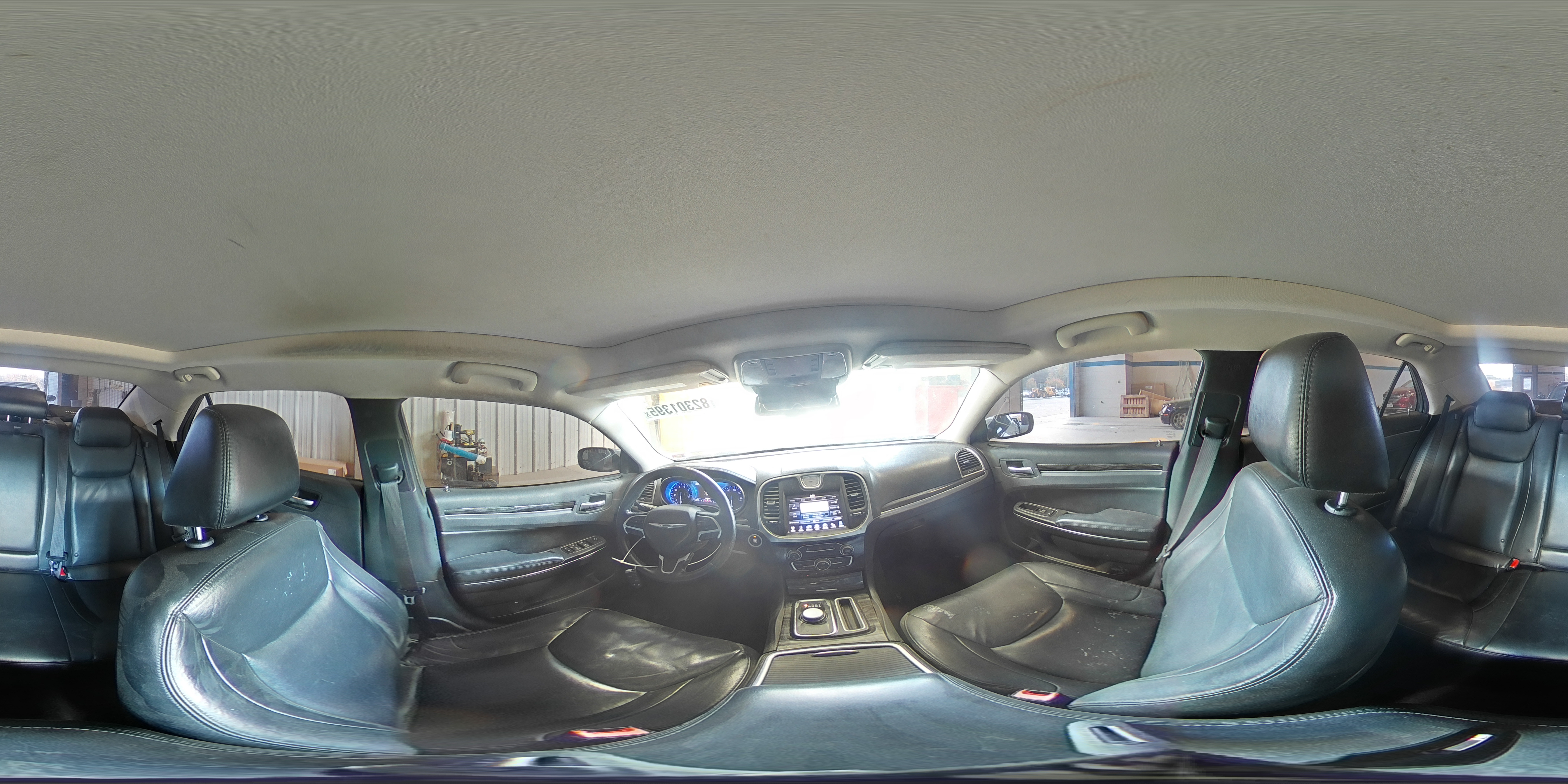 2016 Chrysler 300 Limited VIN: 2C3CCAAG4GH235422 Lot: 82301395