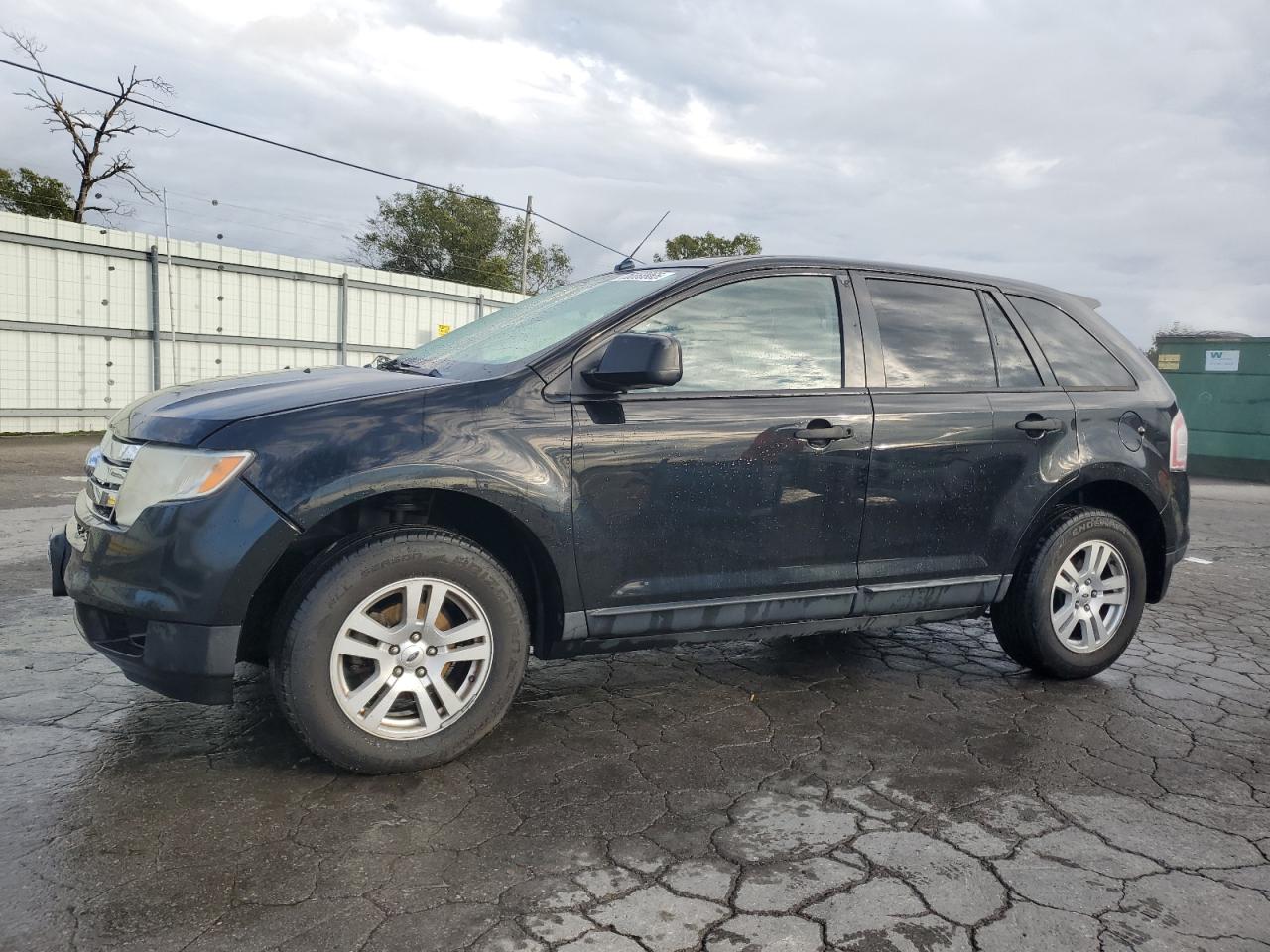 2008 Ford Edge Se