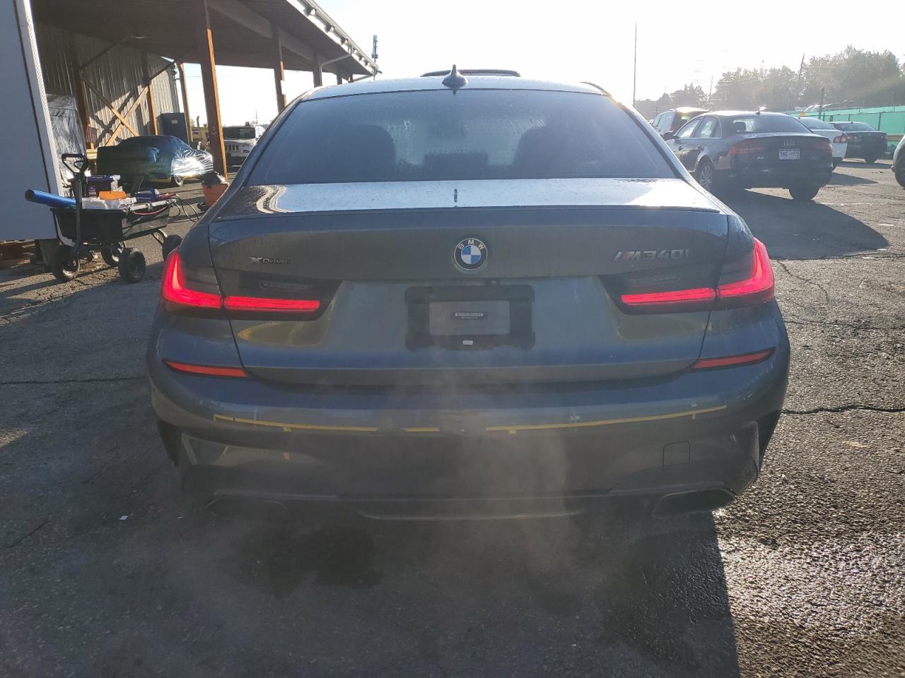 2020 BMW M340Xi VIN: WBA5U9C04LFH16234 Lot: 85849745