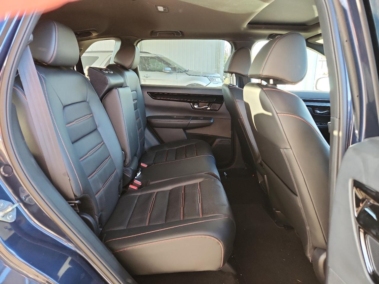 2024 Honda Cr-V Sport Touring VIN: 7FARS6H91RE040758 Lot: 89556655