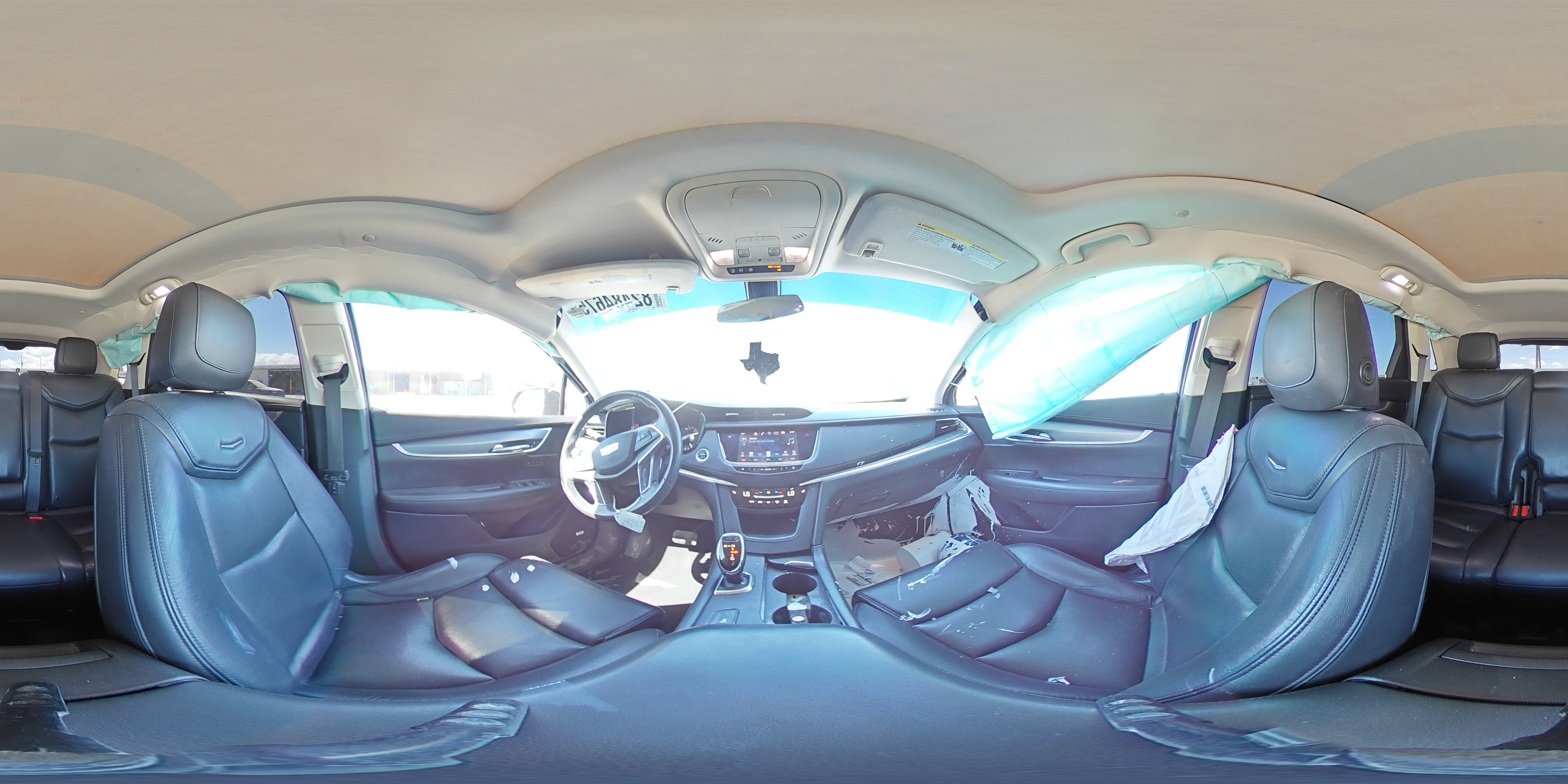 2017 Cadillac Xt5 Luxury VIN: 1GYKNBRS9HZ101551 Lot: 82484675