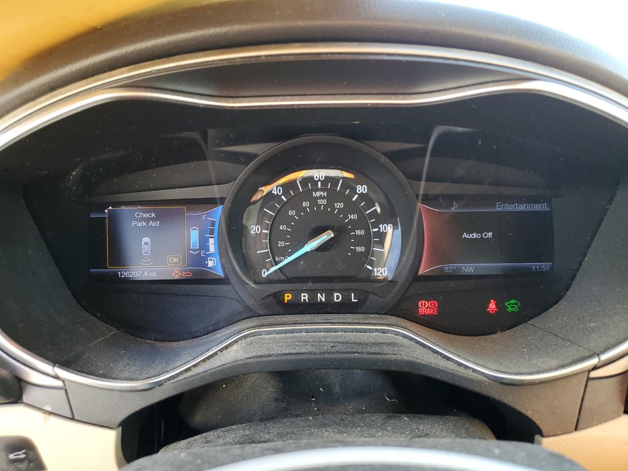 2013 Ford Fusion Se Hybrid VIN: 3FA6P0LU3DR170188 Lot: 85406585