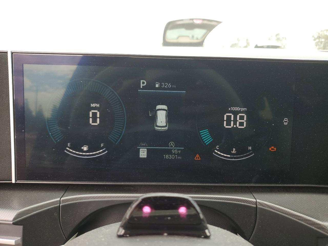 2024 Hyundai Santa Fe Sel VIN: 5NMP24GL1RH042030 Lot: 82423925