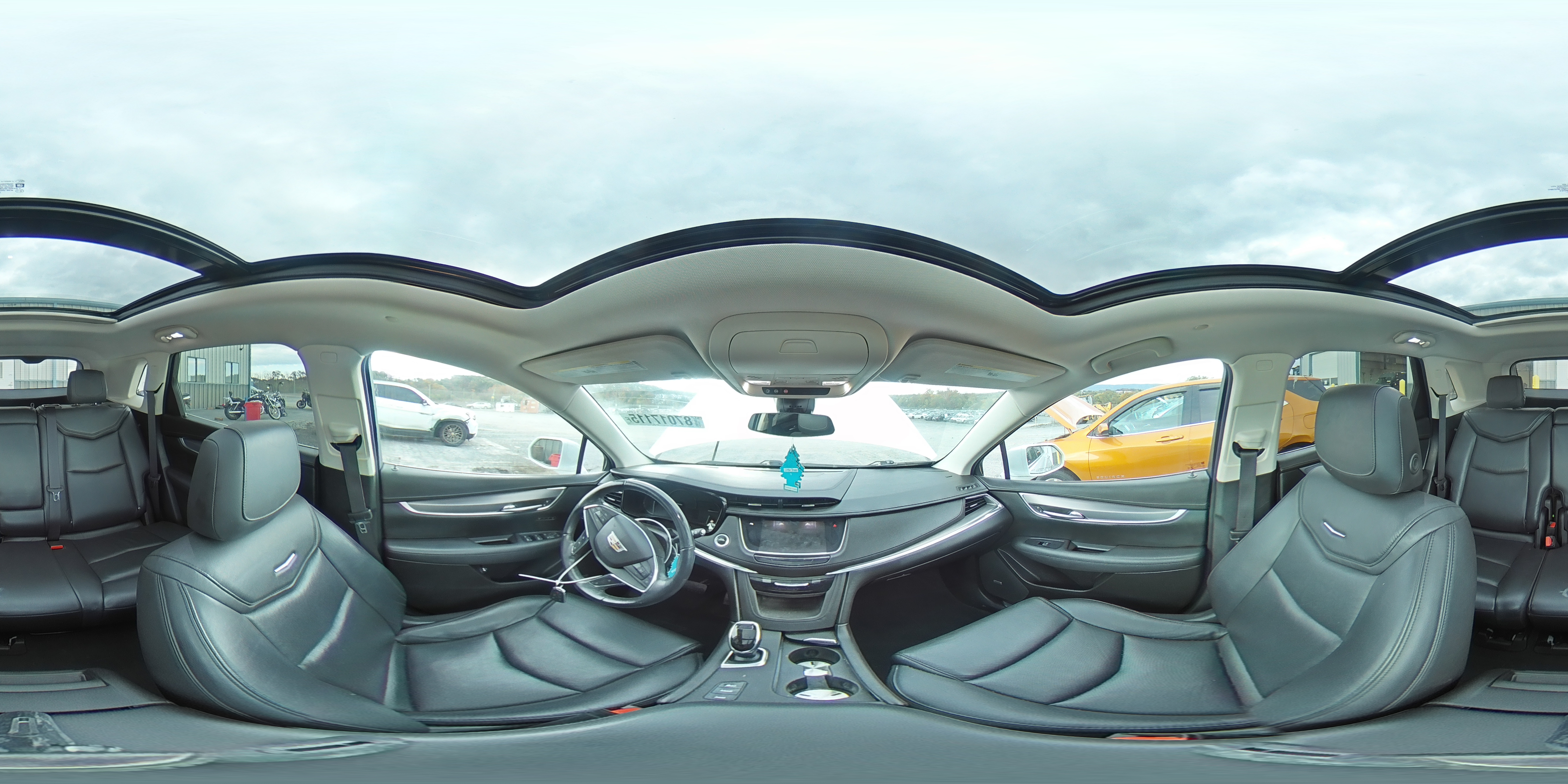 2018 Cadillac Xt5 Luxury VIN: 1GYKNDRS4JZ210257 Lot: 87017115