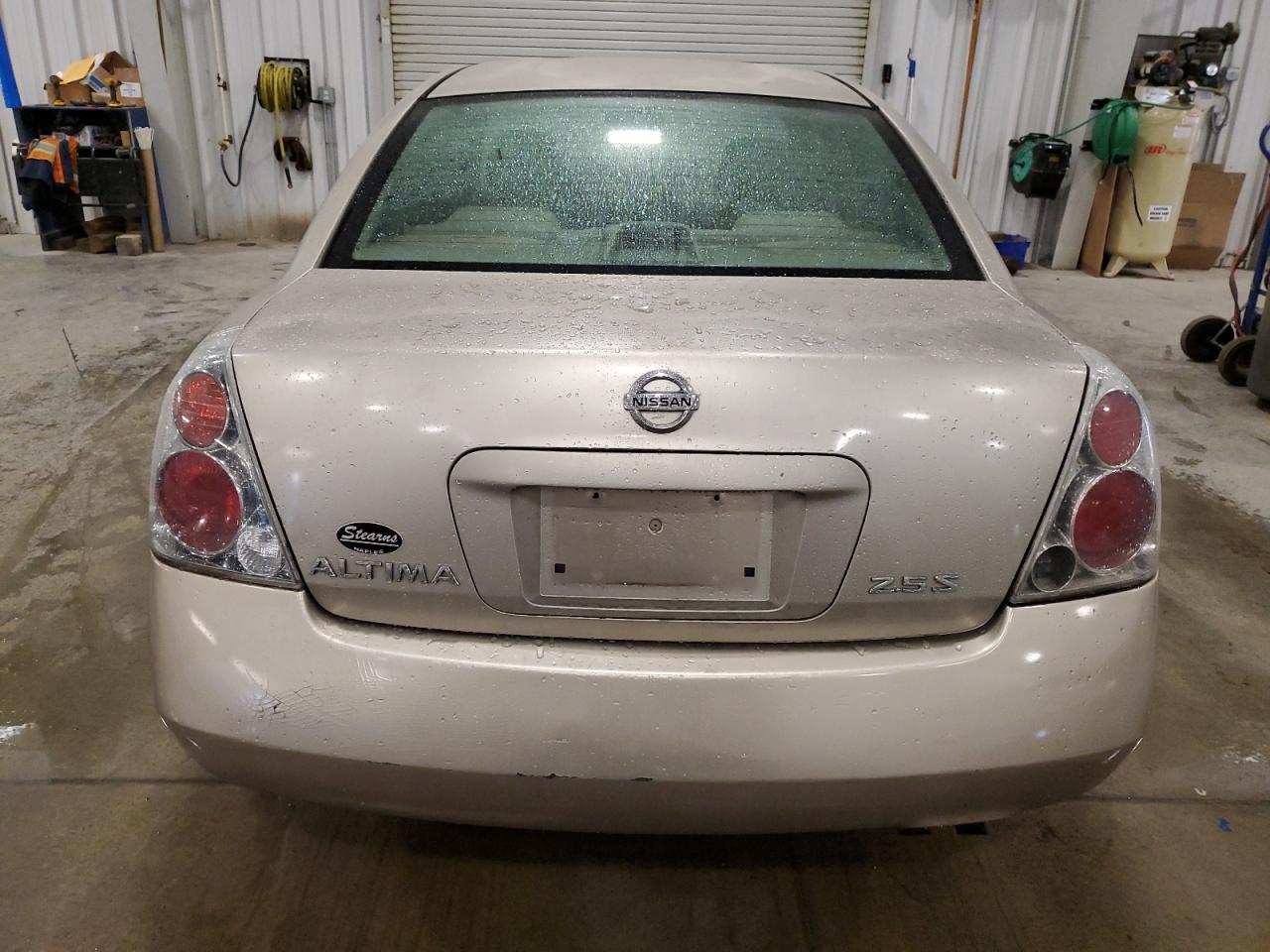 2005 Nissan Altima S VIN: 1N4AL11D85C119705 Lot: 89492305