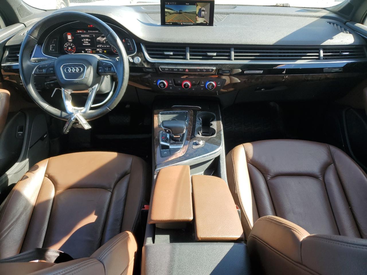 2017 Audi Q7 Premium Plus VIN: WA1LAAF78HD029944 Lot: 82239475