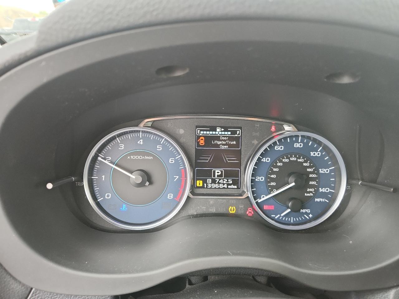 2017 Subaru Crosstrek Limited VIN: JF2GPANC1HH236478 Lot: 85597735