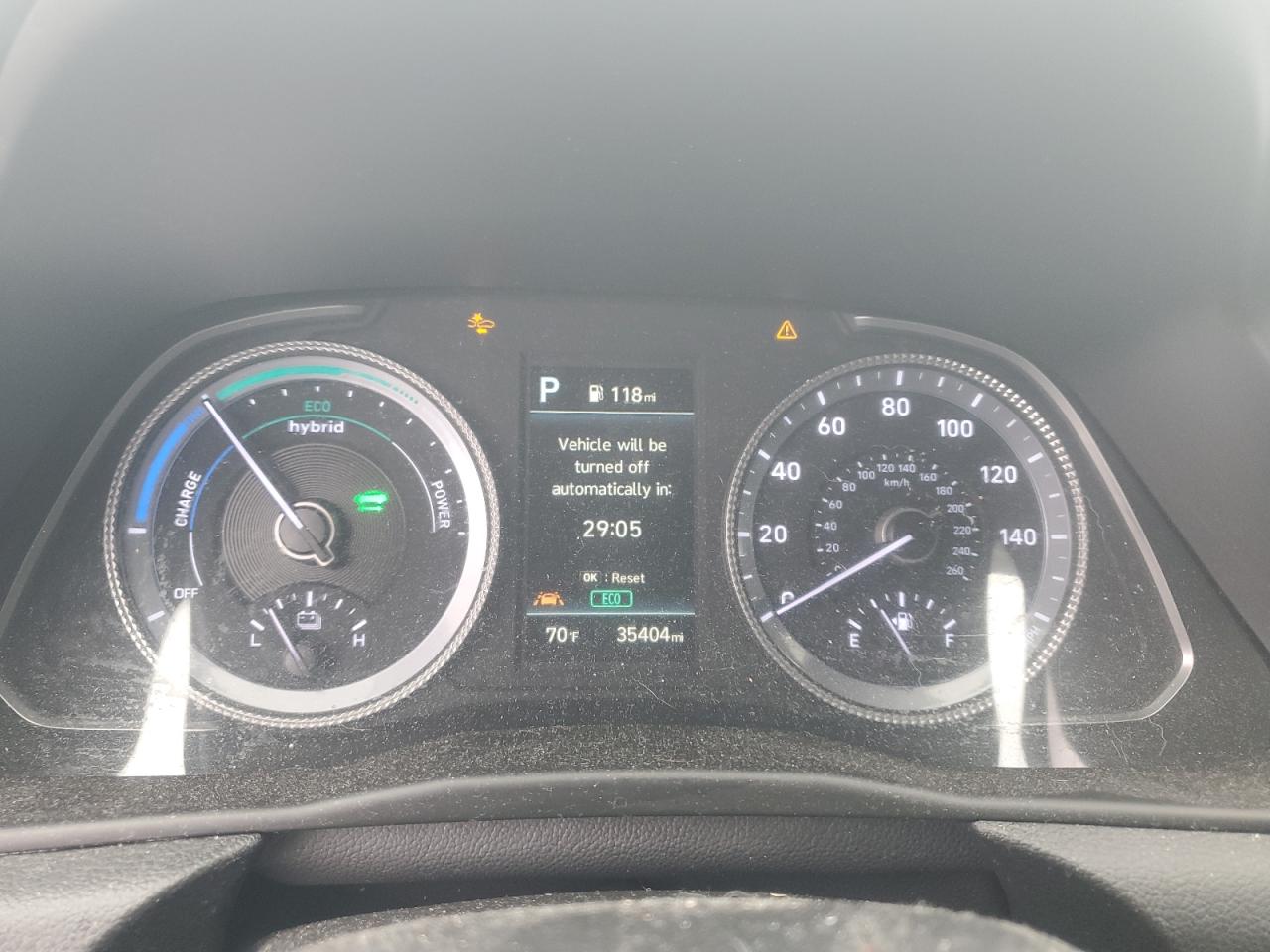 2021 Hyundai Sonata Hybrid VIN: KMHL34JJ4MA033890 Lot: 85086635