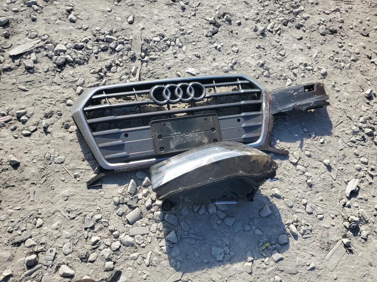 2018 Audi Q5 Premium Plus VIN: WA1BNAFY3J2223016 Lot: 86220275