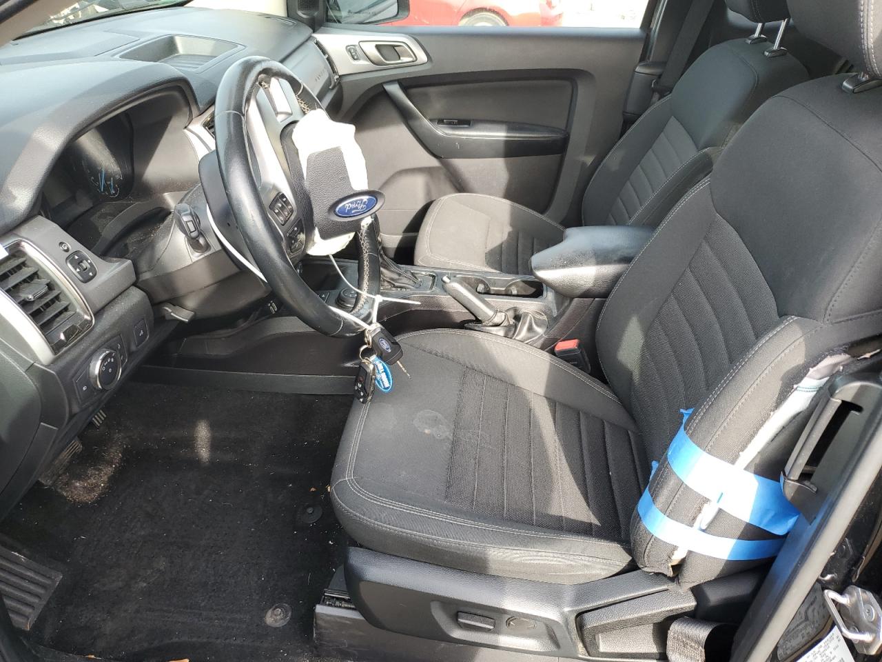 2020 Ford Ranger Xl VIN: 1FTER1FH9LLA88080 Lot: 86430475