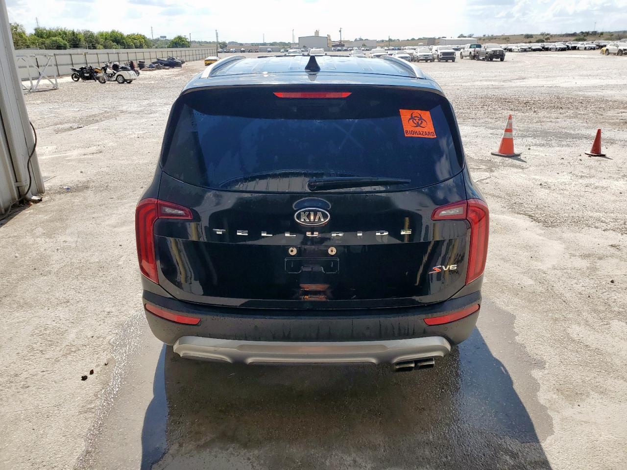 2020 Kia Telluride S VIN: 5XYP64HC7LG027424 Lot: 86152925