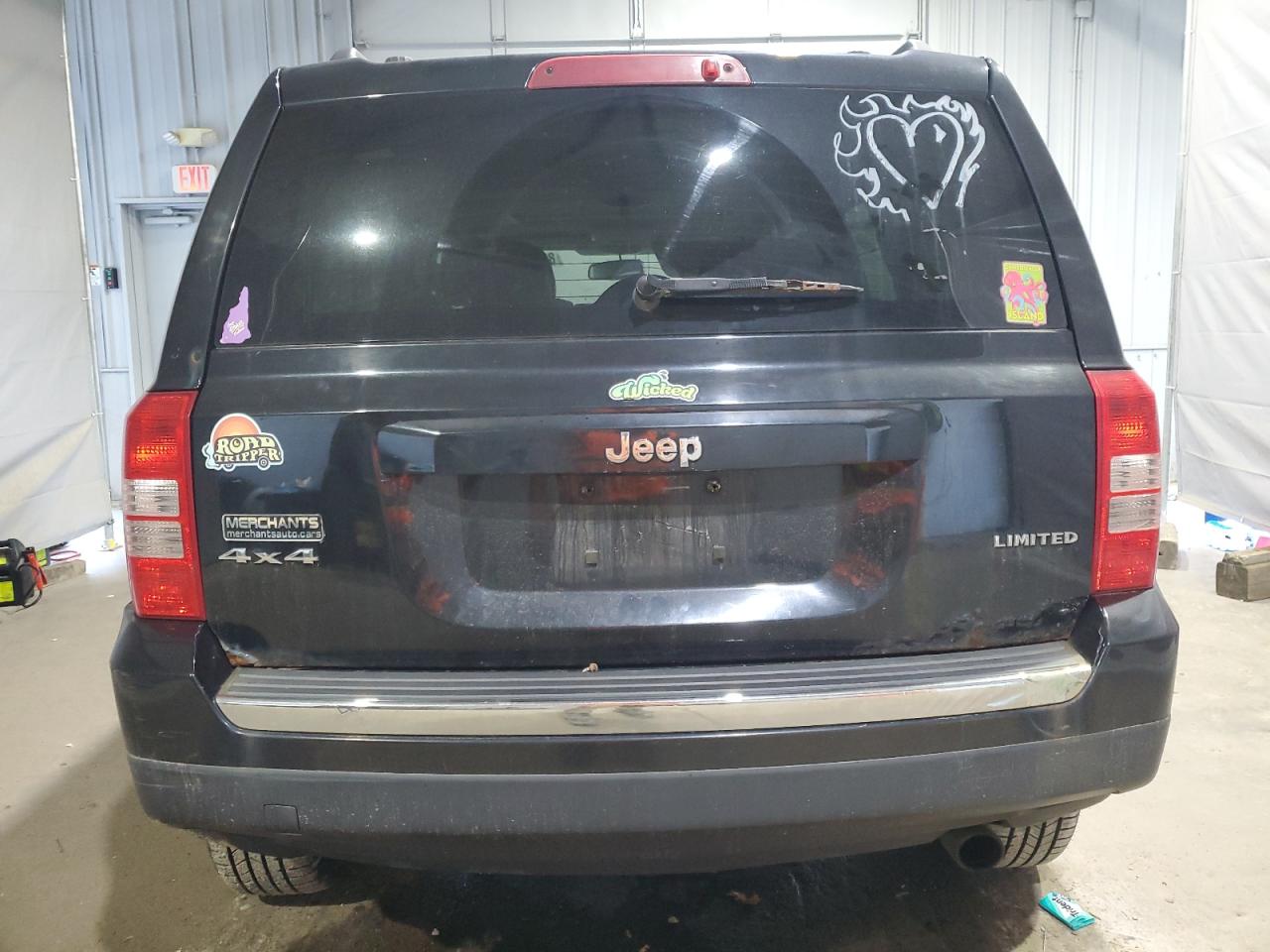 2014 Jeep Patriot Limited VIN: 1C4NJRCB3ED928535 Lot: 85875785