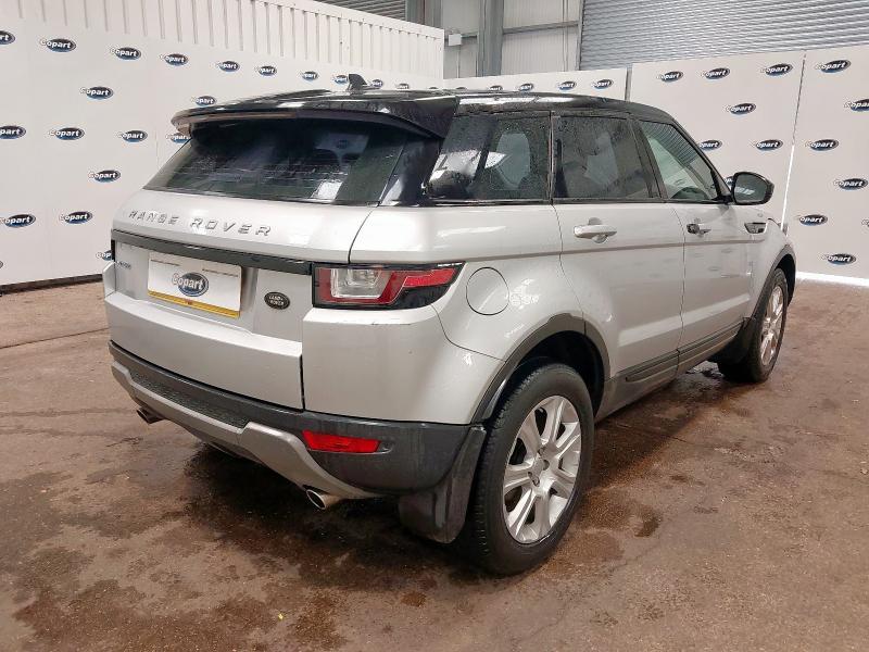 2015 LAND ROVER RANGE ROVER EVOQUE SE TEC 