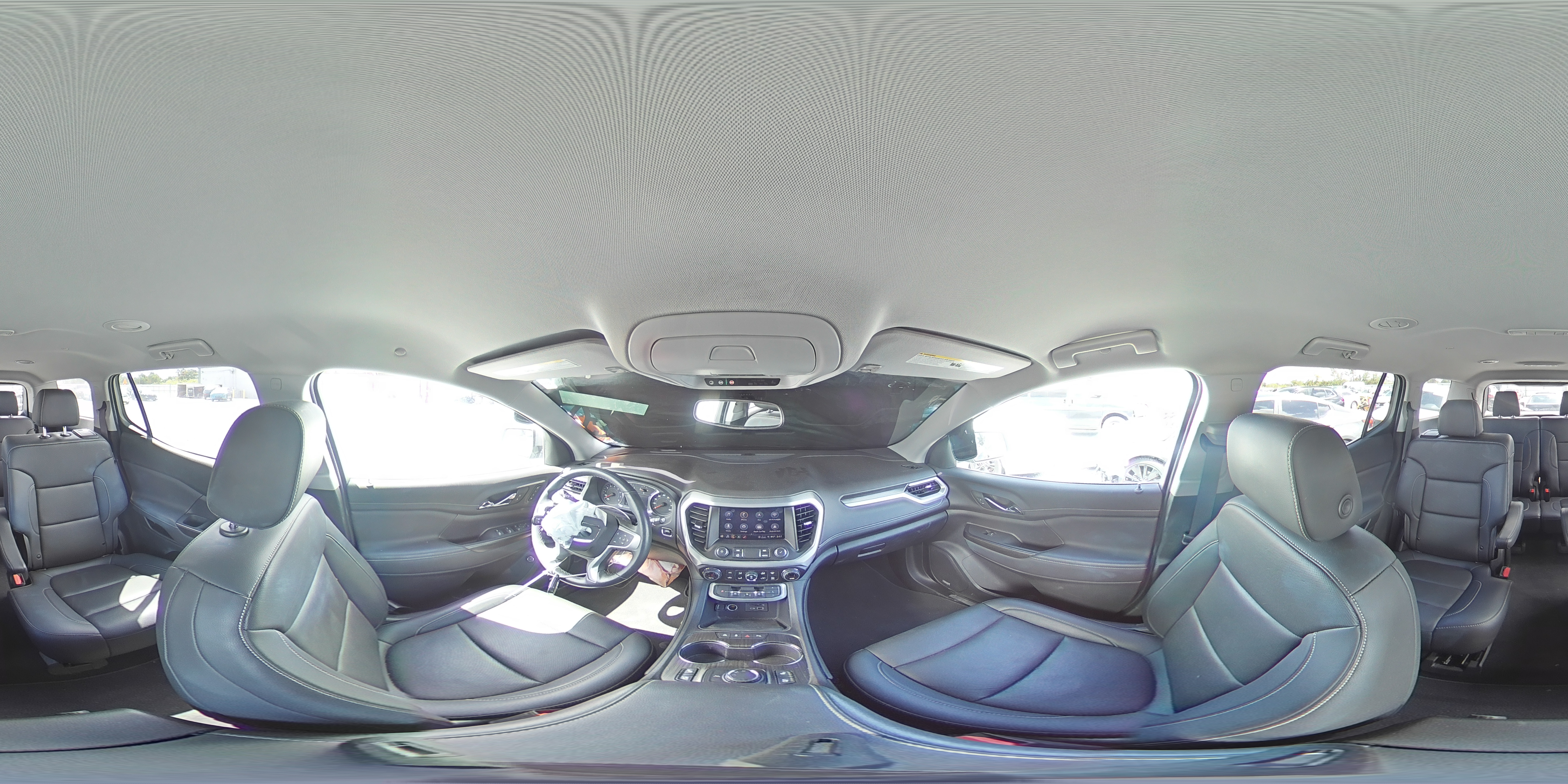 2023 GMC Acadia Slt VIN: 1GKKNML47PZ166428 Lot: 85328775