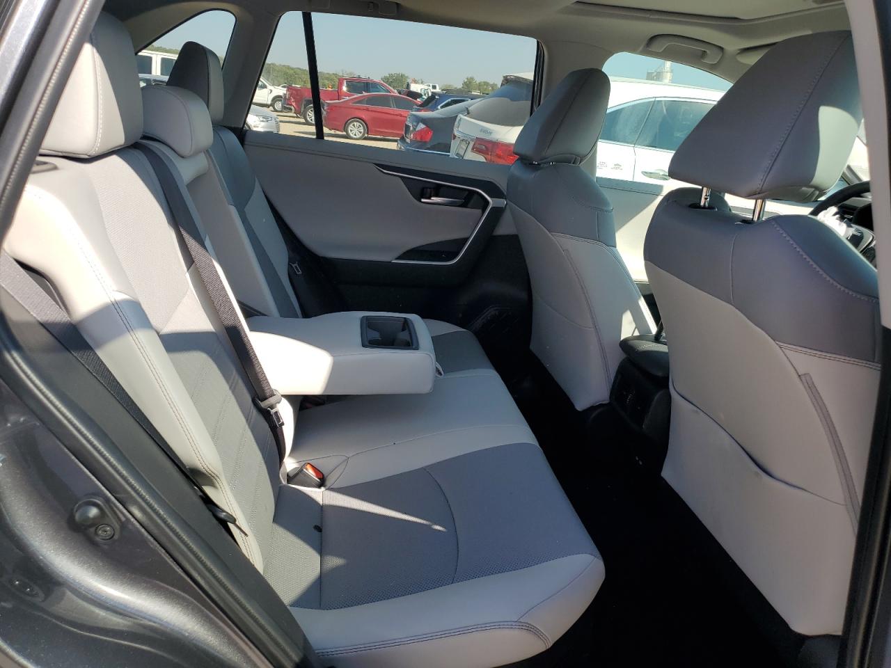 2022 Toyota Rav4 Limited VIN: 2T3D6RFV2NW033088 Lot: 81935515