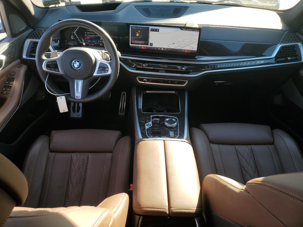 2024 BMW X5 xDrive50E VIN: 5UX43EU00R9V40083 Lot: 84751715