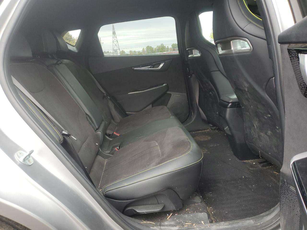 2023 Kia Ev6 Gt VIN: KNDC5DLE7P5108724 Lot: 86449685