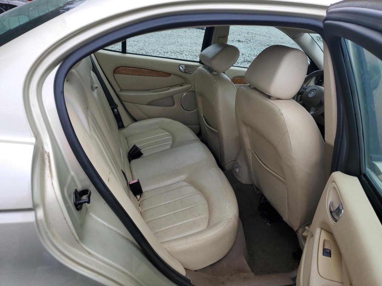 2007 Jaguar X-Type 3.0 VIN: SAJWA51A87WJ05146 Lot: 89642945