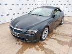 2008 BMW 6 SERIES 630I SPORT 2DR AUTO for sale at Copart SANDY