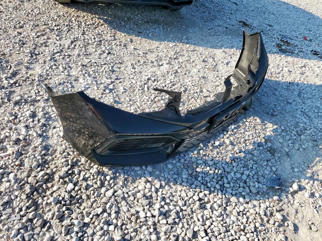 2018 Honda Civic Lx VIN: SHHFK7H26JU230887 Lot: 84478385