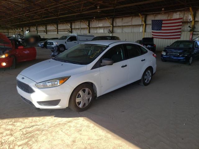  FORD FOCUS 2016 Белы