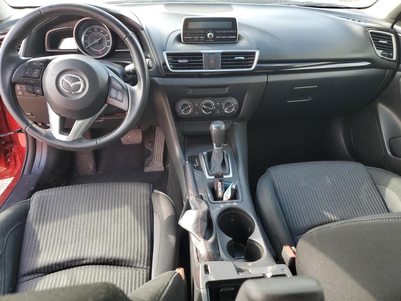 2014 Mazda 3 Touring VIN: 3MZBM1V76EM100727 Lot: 90309655