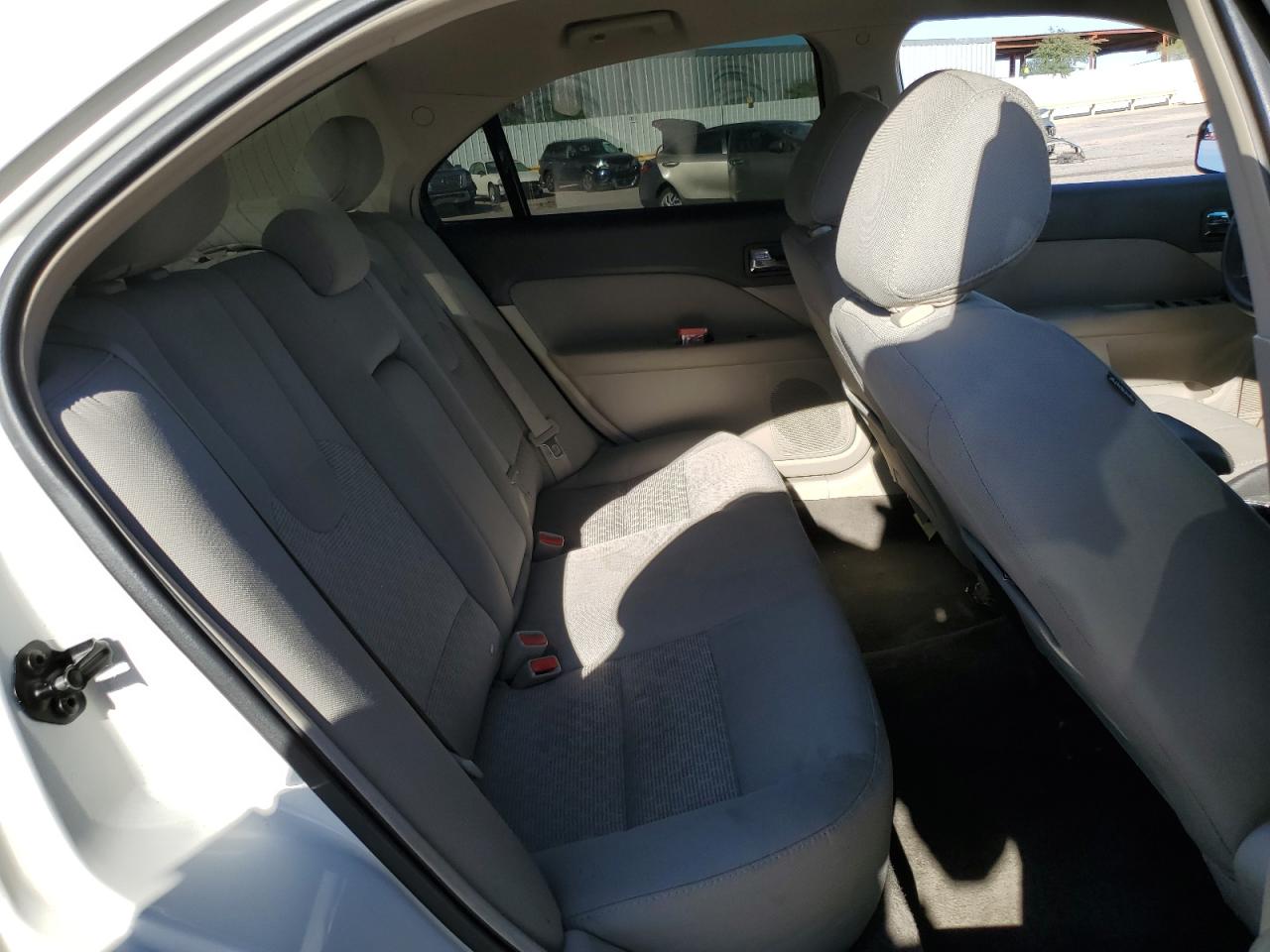 2012 Ford Fusion Se VIN: 3FAHP0HG0CR163807 Lot: 91056535