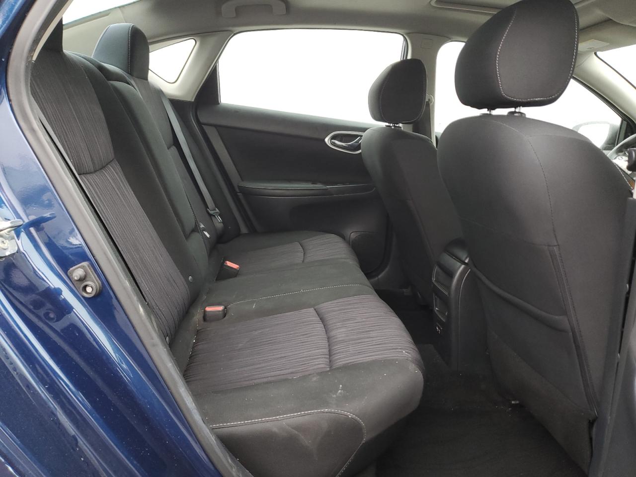 2019 Nissan Sentra S VIN: 3N1AB7AP8KY393308 Lot: 82332355