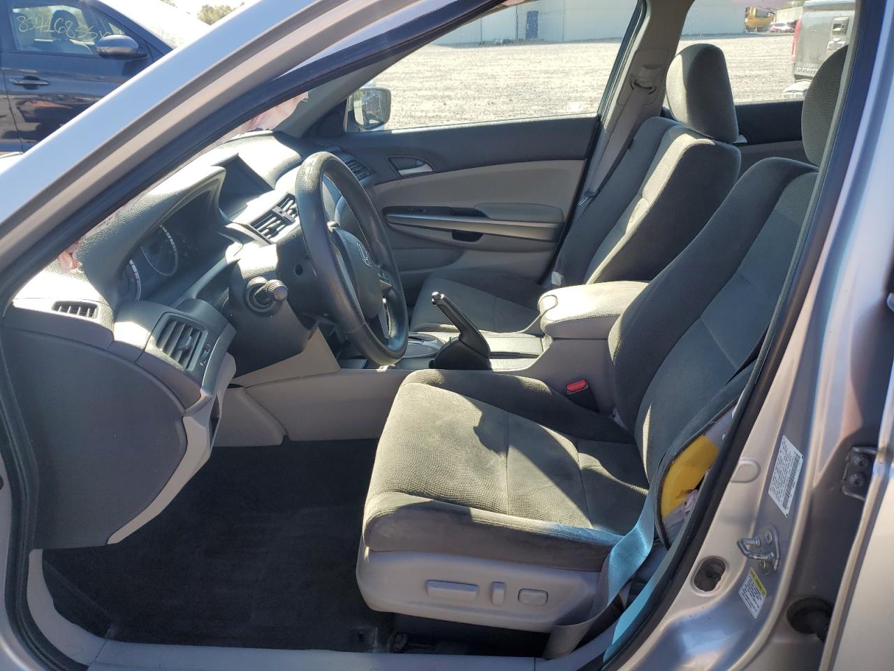 2010 Honda Accord Ex VIN: 1HGCP2F79AA114603 Lot: 82282215