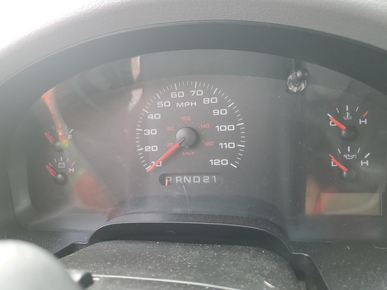 2004 Ford F150 VIN: 1FTPF12554NC55179 Lot: 85750845