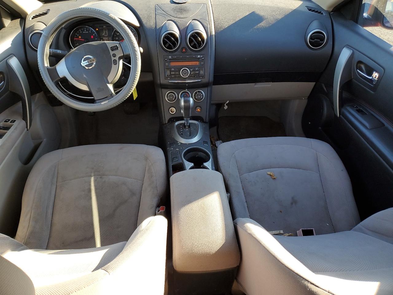 2012 Nissan Rogue S VIN: JN8AS5MT2CW266271 Lot: 86145435