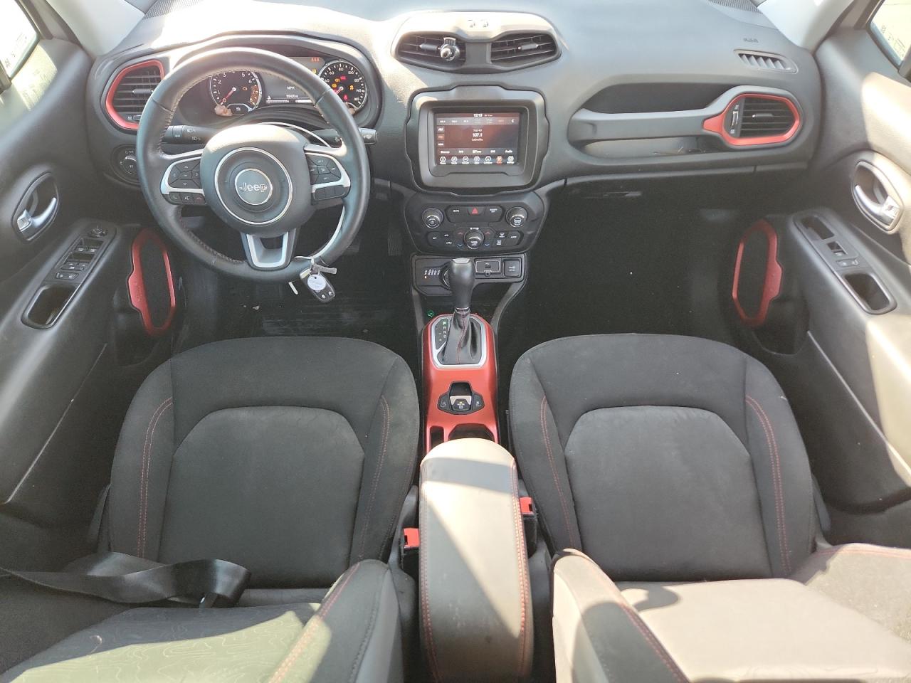 2019 Jeep Renegade Trailhawk VIN: ZACNJBC13KPJ94598 Lot: 87285725