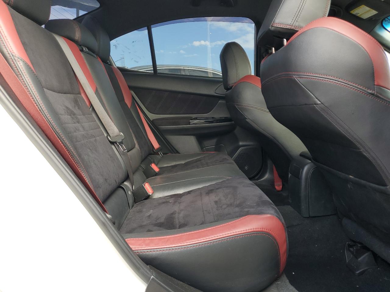 2019 Subaru Wrx Sti VIN: JF1VA2R65K9828264 Lot: 89499985