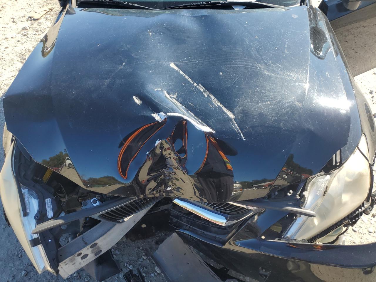 2007 Lexus Is 250 VIN: JTHBK262072033777 Lot: 82397295