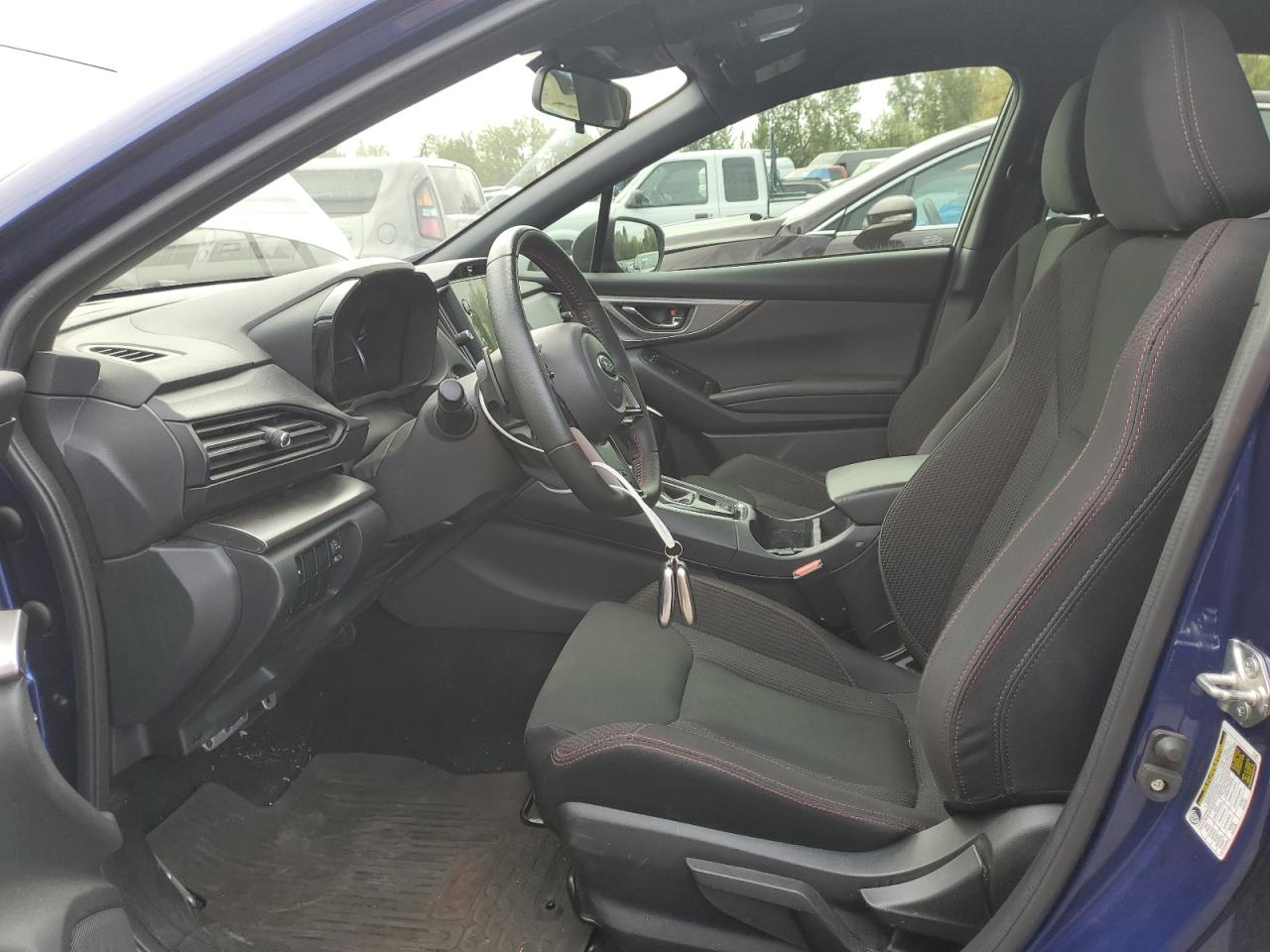 2022 Subaru Wrx Premium VIN: JF1VBAH6XN8009110 Lot: 81845535