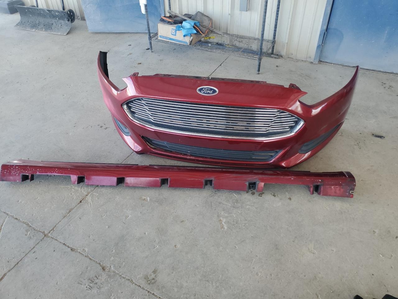 2016 Ford Fusion Se VIN: 3FA6P0H79GR364358 Lot: 89530015