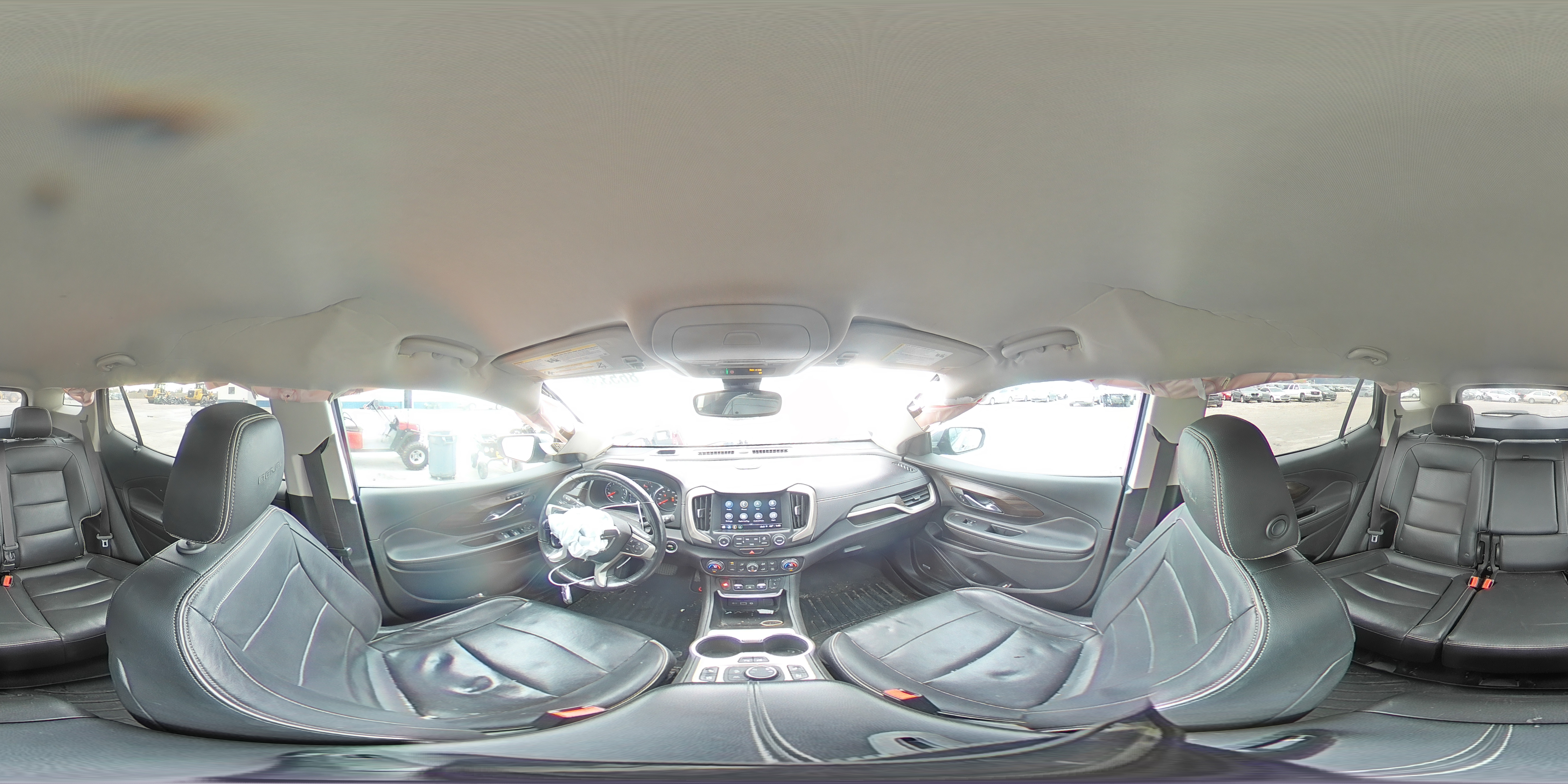 2018 GMC Terrain Denali VIN: 3GKALXEX2JL226835 Lot: 86533855