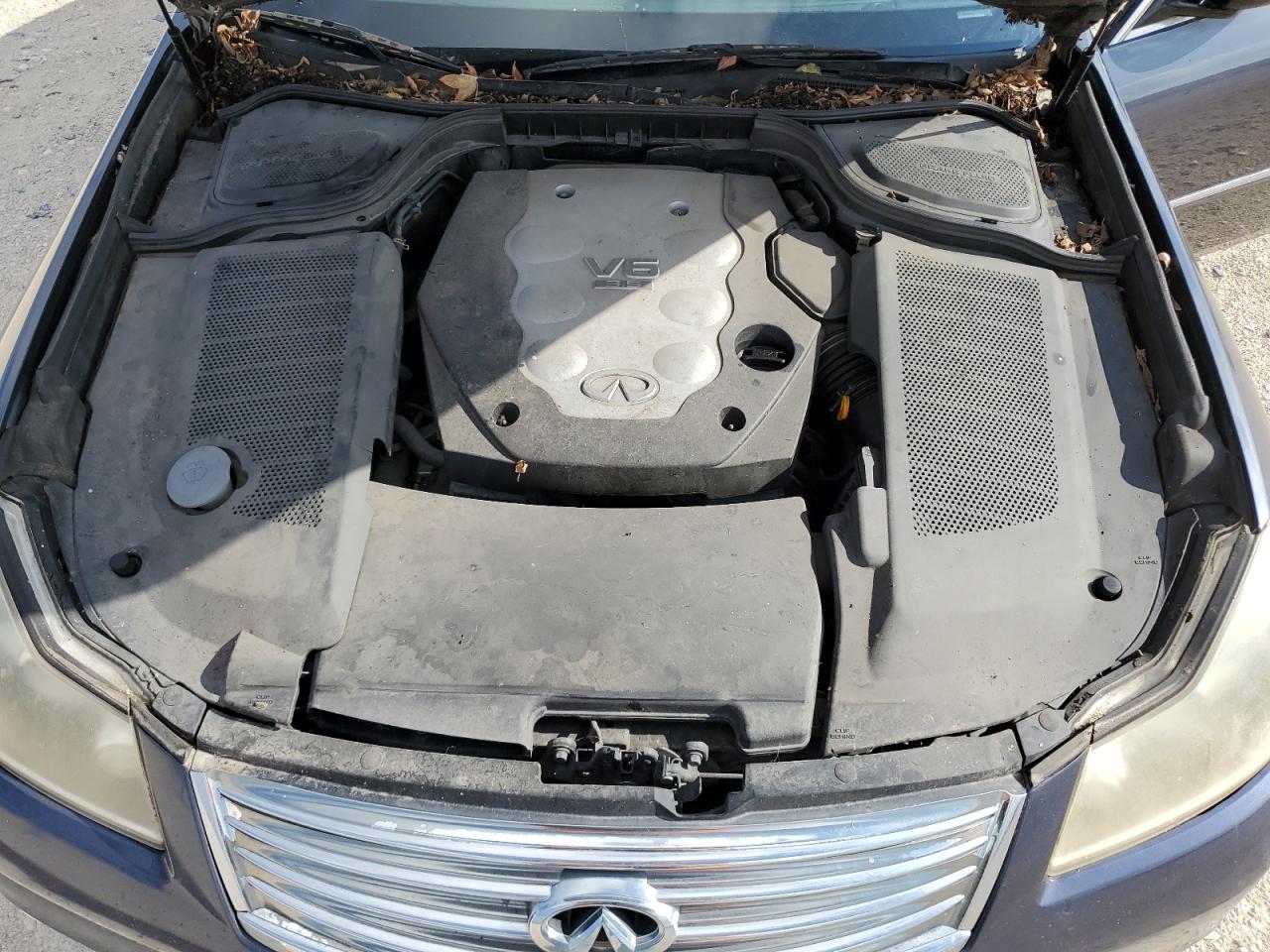 2008 Infiniti M35 Base VIN: JNKAY01E58M604041 Lot: 90285415