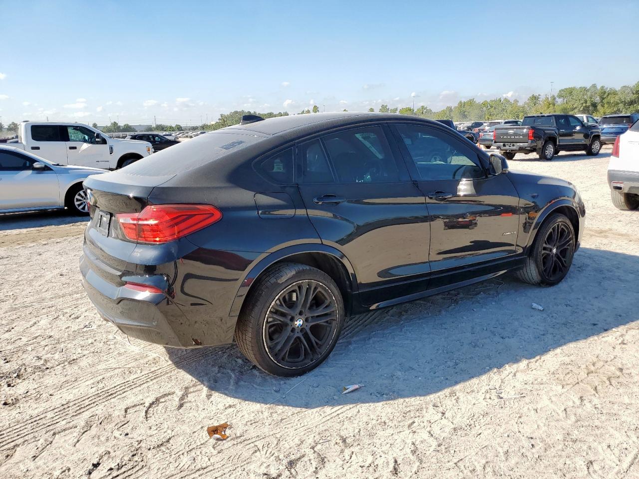 2017 BMW X4 xDrive28I VIN: 5UXXW3C53H0R23380 Lot: 85328695