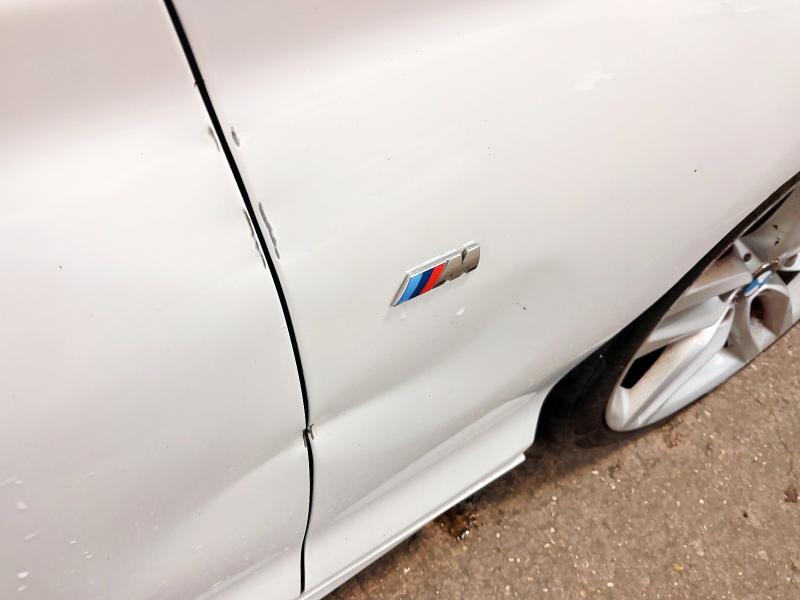 2015 BMW 1 SERIES 118D M SPORT 3DR
