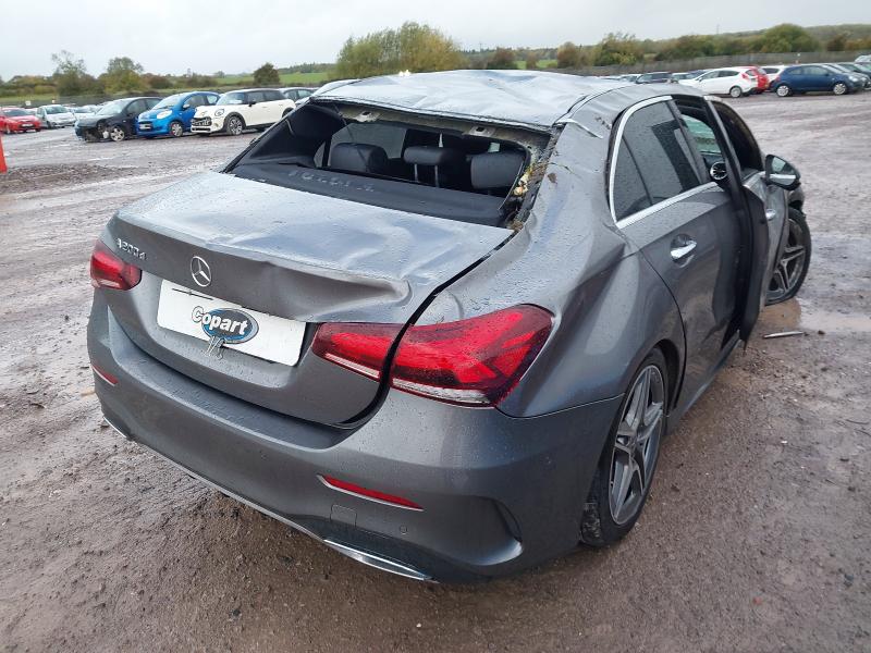 2021 MERCEDES-BENZ A CLASS A200D AMG LINE PREMIUM 4DR AUTO