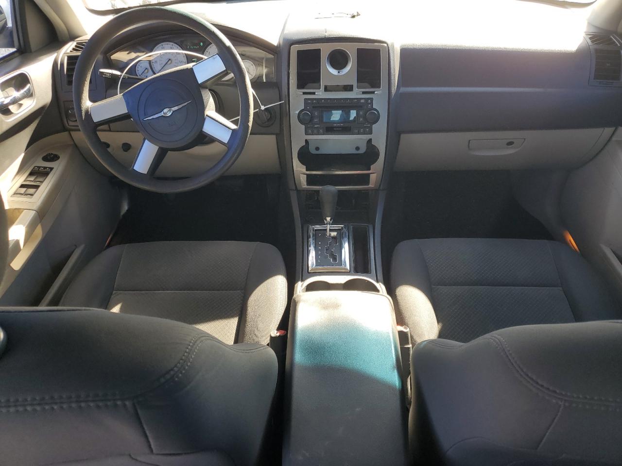 2007 Chrysler 300 VIN: 2C3LA43RX7H807129 Lot: 87305225