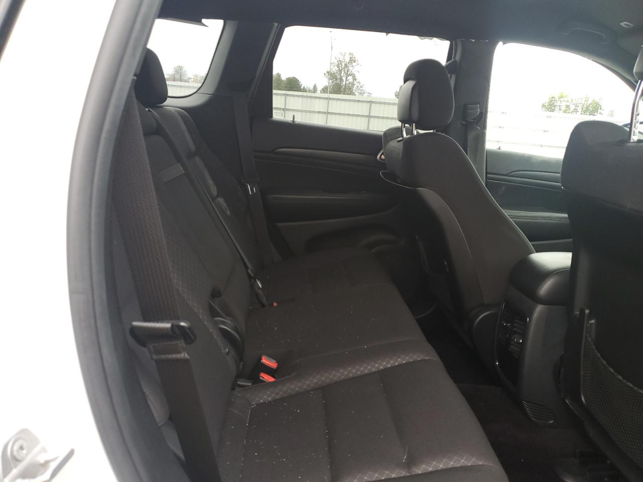 2018 Jeep Grand Cherokee Laredo VIN: 1C4RJFAG7JC163134 Lot: 86188365